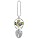 thumbnail image 1 of Colgante de ala emblema nacional Suecia Unbranded, 1 of 3