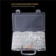 thumbnail image 5 of Caja De Almacenamiento Con 64 Ranuras Independientes, Contenedor De Almacenamiento Transparente Portátil Para Pintura De Diamantes Diy Para Joyería Artesanal De Semillas De Cuentas Moyic HA018109-00, 5 of 7