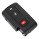 thumbnail image 3 of Funda para llave de coche Jadeshay 3 botones Negro, 3 of 8