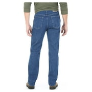 Wrangler Mens and Big Mens Comfort Flex Waistband Regular Fit Jean