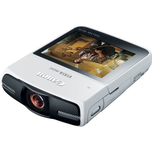 canon vixia mini x walmart