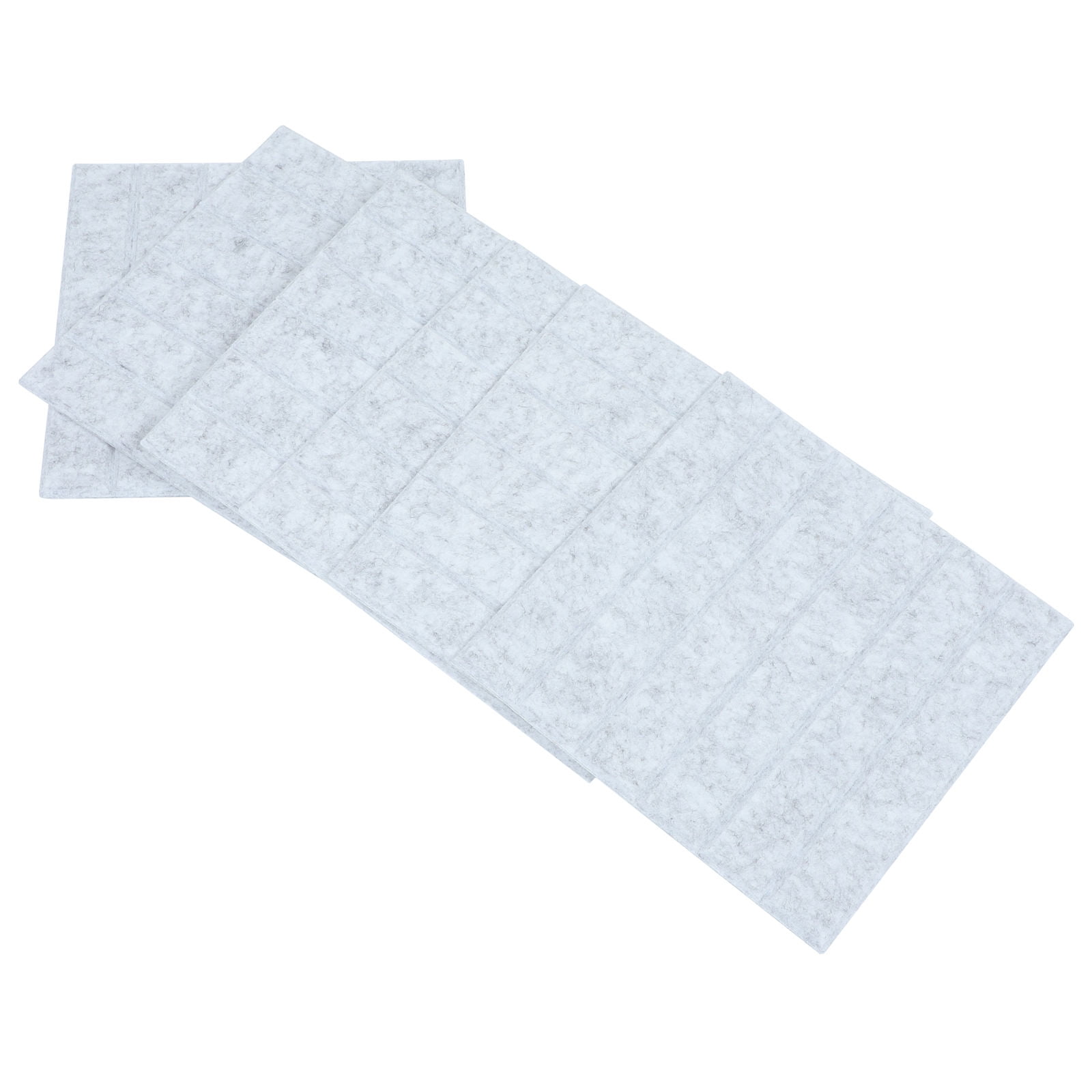 GOOHOCHY 6-Pack Acoustic Sound Absorbing Panels for Soundproofing, Noise Reduction Boards for Home Studio