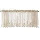 thumbnail image 4 of Cortinas de encaje FleinngHoz JD716490074, 4 of 7