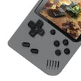 thumbnail image 3 of Consola Videojuego Retro Mano 3 Pulgadas TFT para (gris 800 en 1), 3 of 9