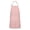 Red Strawberry Plants, variant on Red Strawberry Plants Pink Pattern Apron-Garden Aprons for Women with Pockets-Cotton Linen Waterproof Kitchen Cooking Gardening Aprons Adjustable for Kitchen,Cooking,BBQ and Salon 33x27 Inch