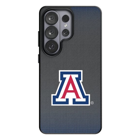 Keyscaper Arizona Wildcats Linen Galaxy Magnetic Bump Case