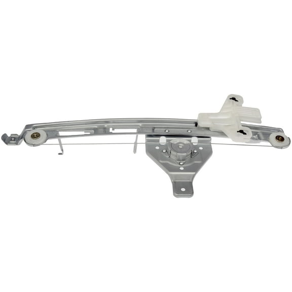 Dorman 752-321 Rear Right Window Regulator for Specific Jeep Models