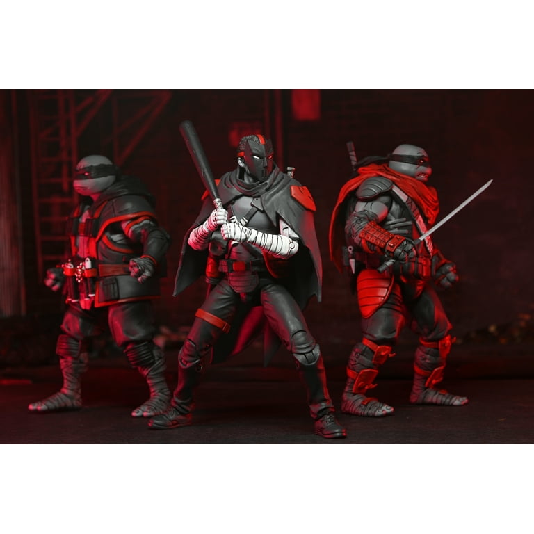 【NECA】正規品 TMNT ナイトウォッチャー・レオナルド ロスト・イヤーズ NECA】正規品 TMNT ナイトウォッチャー・レオナルド ロスト