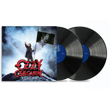 Ozzy Osbourne - Scream - Music & Performance - Vinyl