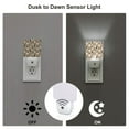 thumbnail image 5 of Uemuo Lovely Penguin Night Light, Night Lights Plug into Wall, Dusk to Dawn Sensor Warm White Led Night Light 0.5W-US, 5 of 9