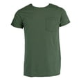 thumbnail image 3 of Fruit of the Loom Men's Pocket Crew Neck T-Shirt, 3 of 6