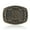 R, variant on Western Belt Buckle Men Initial Letter ABCDJRM to Z Rodeo Cowboy Belt Buckles（Without belt）