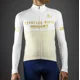thumbnail image 3 of Ropa de ciclismo negra de invierno, jersey térmico de forro polar, chaqueta de bicicleta de manga larga, maillot cálido de ciclismo para hombre para invierno, 3 of 5