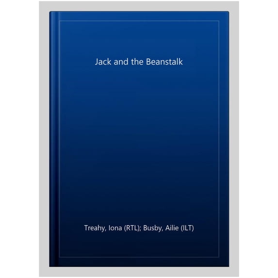 Pre-Owned Jack and the Beanstalk (Hardcover) 1409309592 9781409309598