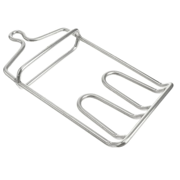 Foxnovo Slaughter Hanging Hook Chicken Hook Silver 1Set