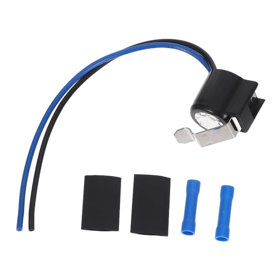 ETEREAUTY Copper-Plastic Fridge Defrost Thermostat for Efficient and Cooling Performance