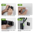 thumbnail image 4 of Vertical Garage Organizers Brackets For Leaf Blower Storage Durability, 4 of 8