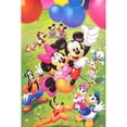 thumbnail image 1 of Cuadros Decorativos Serie de dibujos animados 5D Mickey Mouse y Donald Duck diamante redondo Likrtyny embutido en tela, 1 of 9