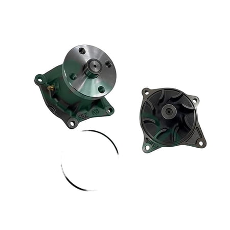 Water Pump Compatible with Caterpillar 313D/314C/314D 2000-2018 3064, 3066 Diesel Excavator Replaces 178-6633