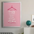 thumbnail image 5 of Beauty in Pink Premium Classic Framed Print - Ready to Hang, 5 of 9