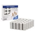 thumbnail image 4 of Velas tipo candelita Zion Judaica, sin perfume, 100 unidades, 6 horas de combustión, 4 of 4