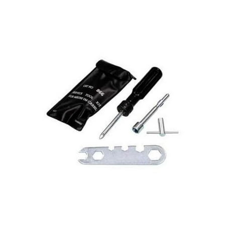 Sports Parts Inc 15-866 Mikuni Carb Tool Kit