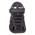 thumbnail image 7 of Rugged Bear Boy Closed Toe Hook & Loop Fisherman Style Sport Sandals, 7 of 7