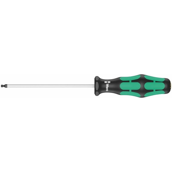Wera 05138070001 2.5 x 100mm Ball End Hex Screwdriver