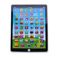 thumbnail image 2 of Kids Children Mini Imitative iPad Toy Intelligent Early Educational Learning Playing Tablet Toys Christmas Birthday Gift for Girls Boys Baby Learning Machine, 2 of 7