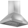 thumbnail image 3 of ZLINE 36 in. Outdoor Island Mount Range Hood in Stainless Steel (597i-304-36), 3 of 9