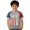 Grey, variant on TIREOW Boys 250th Anniversary USA Shirts 4th of July Shirt American Patriotic Flag 2026 Tshirt 250 Years Birthday Patriotic Tops