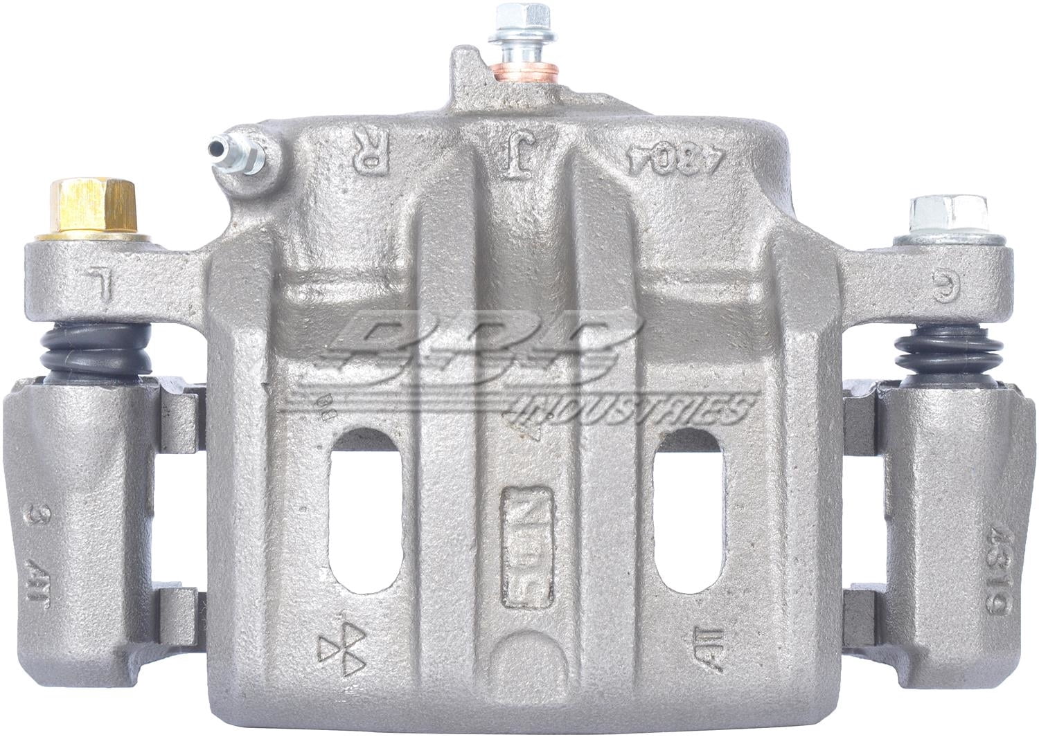 TERREPOWER formerly BBB Industries 99-01255B Reman Caliper w/installation Hardware