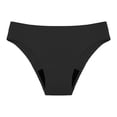 thumbnail image 3 of Women's Cycling Underwear 4D Padded Bike Shorts Lightweight Biking Undershorts Breathable Ergonomic Design Black S, 3 of 4