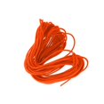 thumbnail image 1 of 6mm Elastic Bungee Rope Shock Cord Tie Down Roof Rack UV Stable Orange 50m, 1 of 9