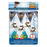 ORIENTAL TRADING COMPANY Disney Toy Story 4 Decorating Kit, 7Pc - Party Supplies - 7 Pieces