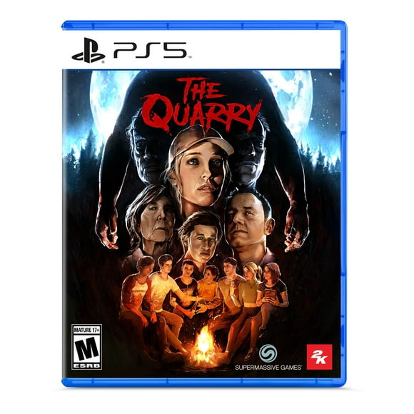 The Quarry (Playstation 5)