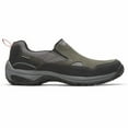 thumbnail image 2 of Dunham LUDLOW Cloud Plus Slip On GREY SHOE, 2 of 4
