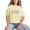 Butter, variant on Milk Maker, Dairy Farmer, Breastfeeding Mom or Mother Themed, Groovy Retro Wavy Text, Ivory Comfort Colors T-Shirt, XL