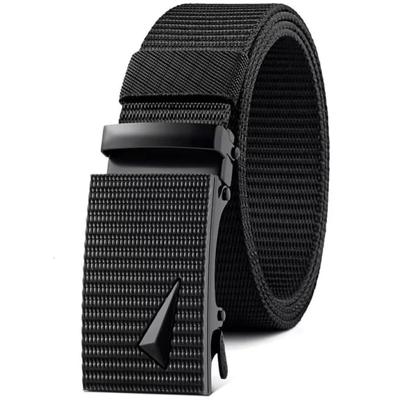 Giaone Utility Belt Adjustable Metal Clasp Waistband For Casual Wear Outdoor Activity