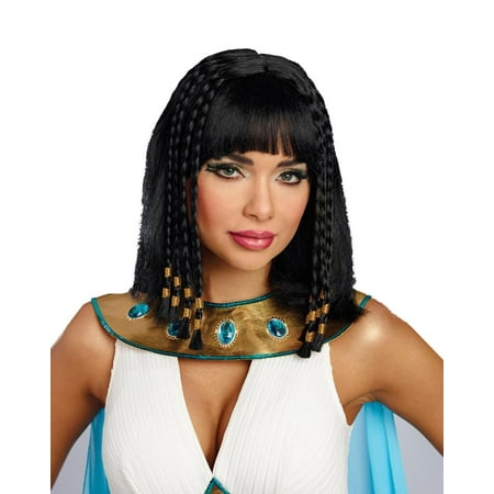Dreamgirl Women's Egyptian Queen Wig