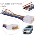 thumbnail image 2 of Arnés de cableado para reproductor de CD estéreo de coche, enchufe de cable de Radio para Mitsubishi JOYEAR Tmvgtek Accesorios para autos y motos, 2 of 6