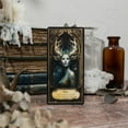 thumbnail image 4 of Obsidian Veil Oracle Deck, 4 of 6
