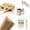 Beige, variant on Waxing Sticks for Hair Removal Wooden Applicators for Body and Face Waxing Beauty Tools for Smooth Skin 50PCS