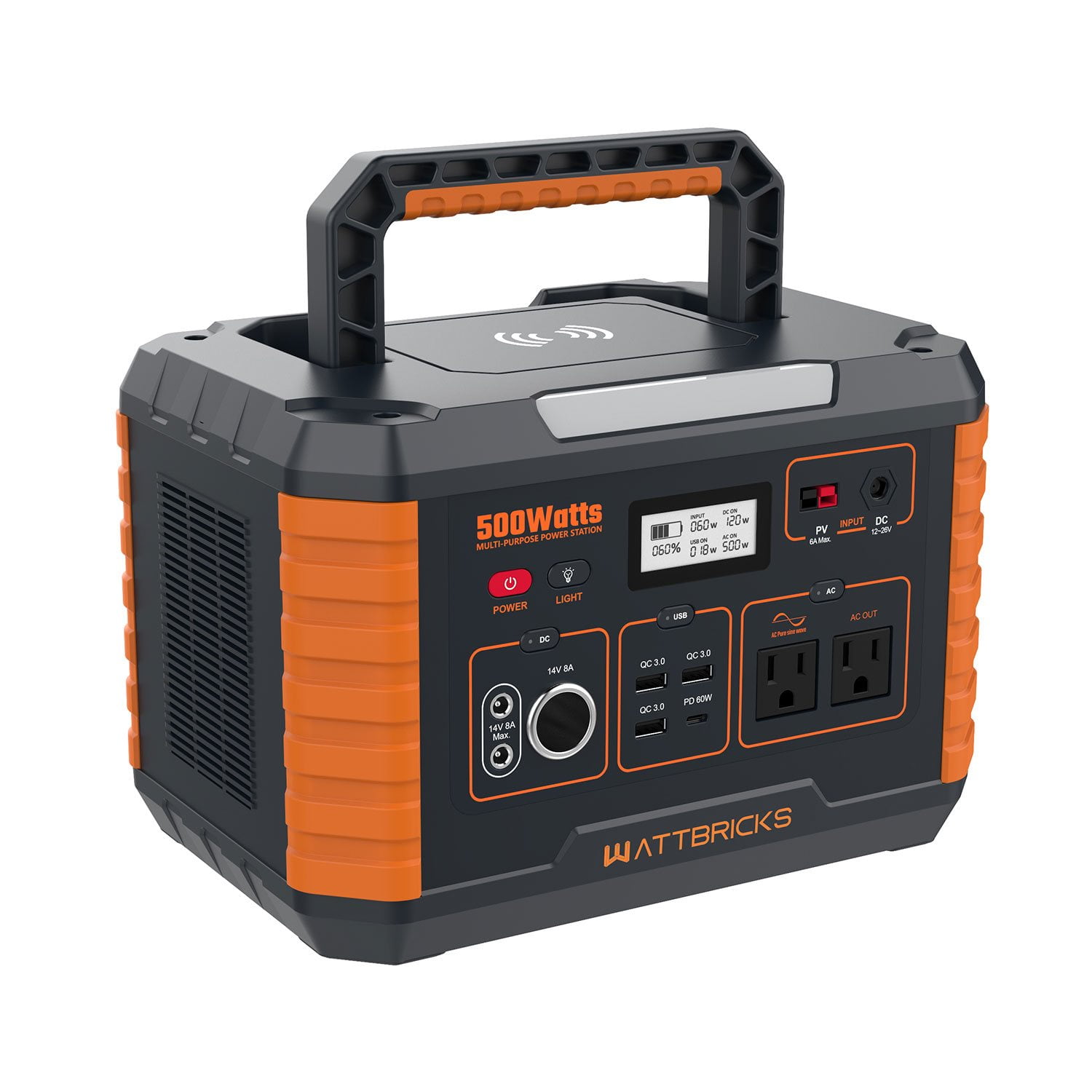 発電機・ポータブル電源 Spooky2 Portable GeneratorX Pro 発電機・ポータブル電源 Spooky2 Portable GeneratorX Pro 非常