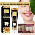 thumbnail image 2 of Pasta de dientes Bee Care. Limpia las manchas de sarro, el mal aliento y refresca el aliento. Blanquea los dientes. 110 g. Incluye cepillos dentales y cremas., 2 of 9
