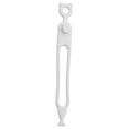thumbnail image 1 of DJN Home & Garden Silicone Zip Tie Colored Strap Elastic Elastic Rubber Organizer For Home Storage, 1 of 5