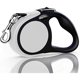 thumbnail image 1 of wonima02 Heavy Duty Retractable Dog Leash-16ft Strong & Durable Walking Leash for S to L Dogs up to 45/115 lbs, Upgraded Lock System, Non Slip Grip, Tangle Free (Grey, Small/Medium), 1 of 1