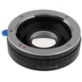 thumbnail image 1 of Fotodiox FX-SN-PK-P-G Pro Lens Mount Adapter, Sony Alpha A-Mount (Konica Minolta Maxxum AF) Lens to Pentax K-Mount, 1 of 5