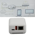 thumbnail image 3 of Servidor de Impresión de Red USB 20 Servidor Compartido de Impresión LAN para Impresoras USB Adaptador de Servidor de Impresora USB con Puerto de Fuente de Alimentación ANGGREK Otros, 3 of 8