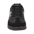 thumbnail image 4 of Tenis Hgn By Mr Shu Hombre Casual Urbano Ajustables Durables negro 26.5, 4 of 4